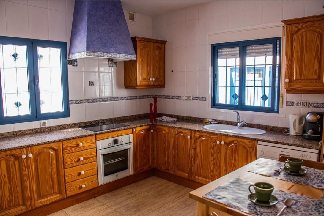 Casa Sirena Vft/Al/00853 Villa San José Dış mekan fotoğraf