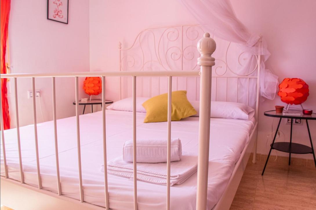 Casa Sirena Vft/Al/00853 Villa San José Dış mekan fotoğraf