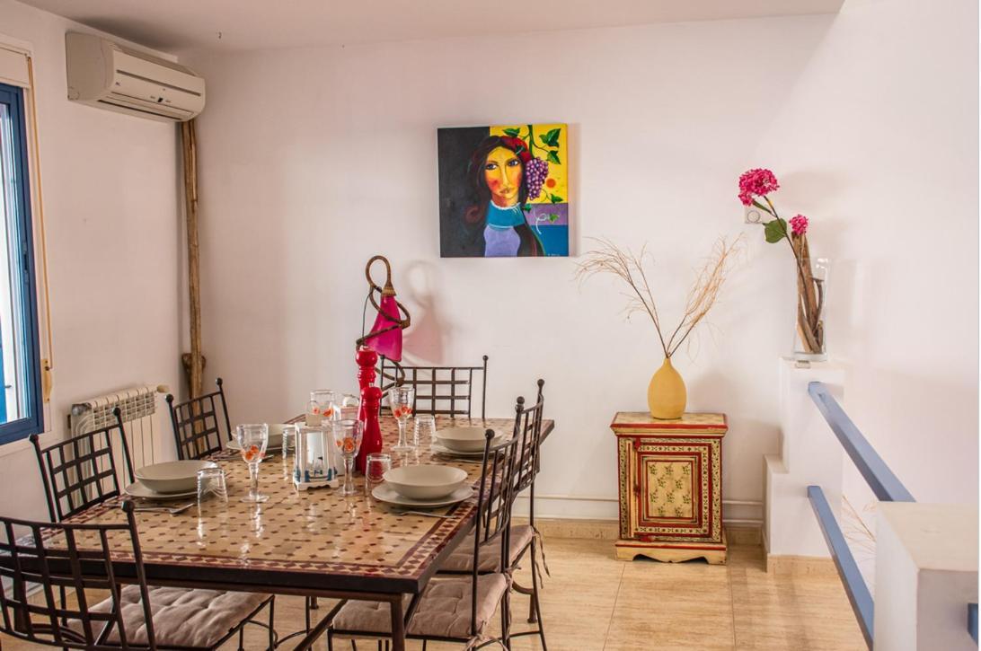 Casa Sirena Vft/Al/00853 Villa San José Dış mekan fotoğraf