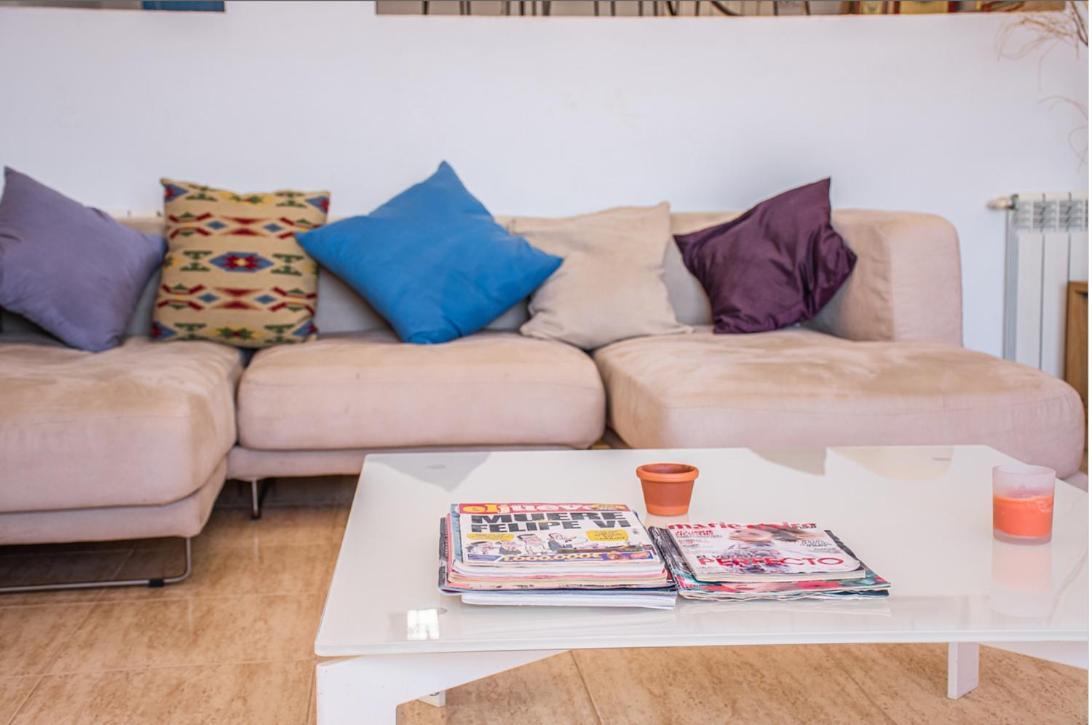 Casa Sirena Vft/Al/00853 Villa San José Dış mekan fotoğraf